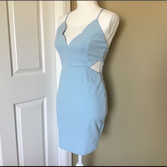 ✨ mini bodycon dress - Picture 6 of 8